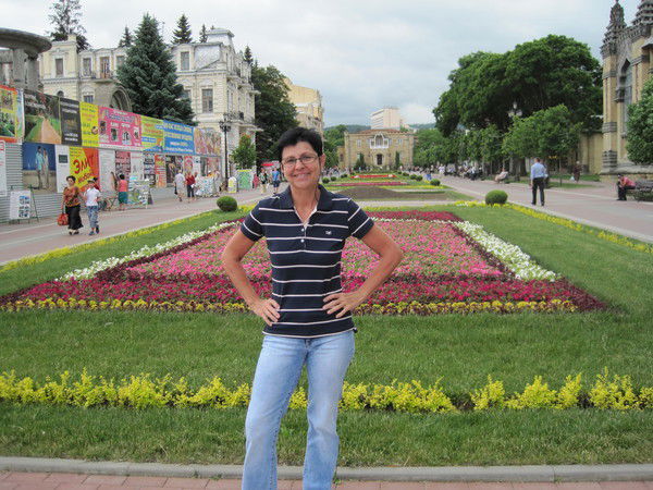 Галина Ширяева