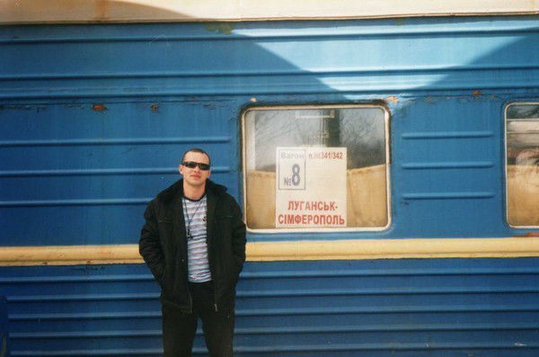 Николай Леманюк