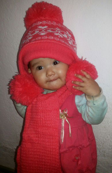 Макпал Нурбекова