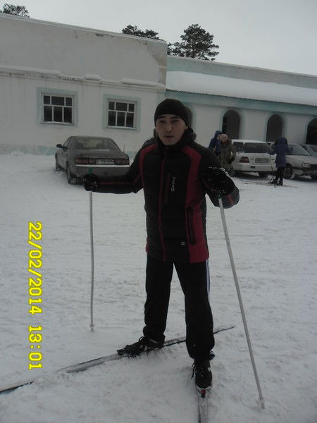 Дидар Калиев