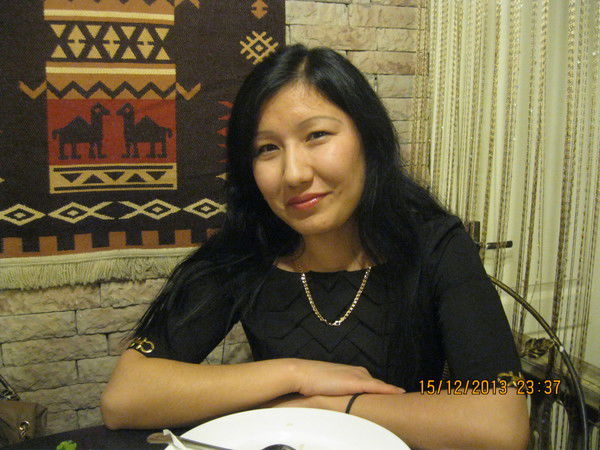 Жанна Мусина