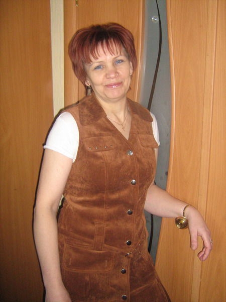 Валентина Заголько