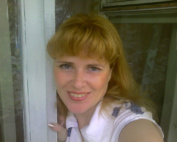 Анна Саламатина