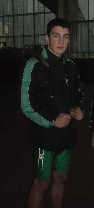 Никита Семашко