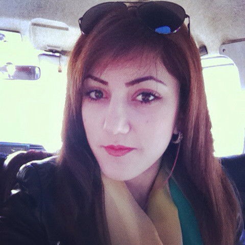 Марина Жамхарян