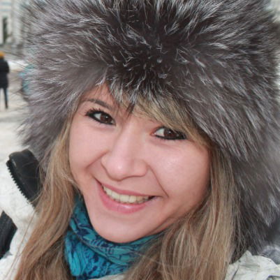 Александра Семенова