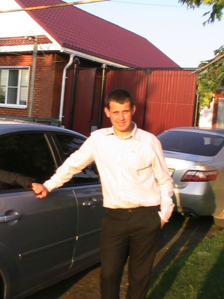 Александр Карякин