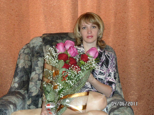 Наталья Панюкова