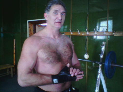 Виктор Терешин