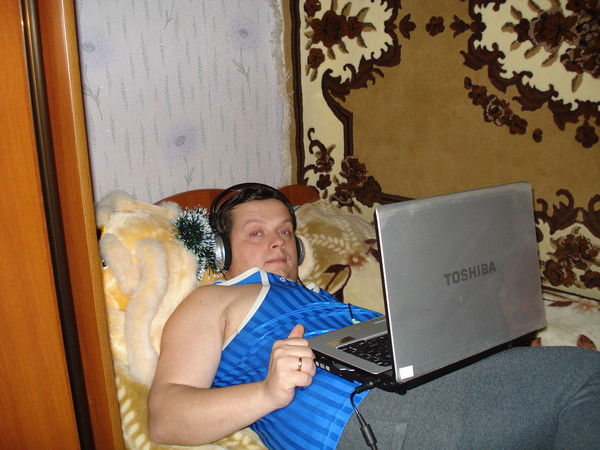 Александр Олесиков