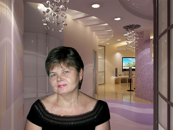 Любовь Трифанихина