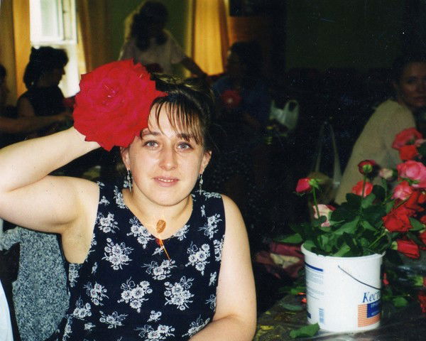 Лидия Пушкова