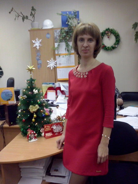 Наталия Ряпосова