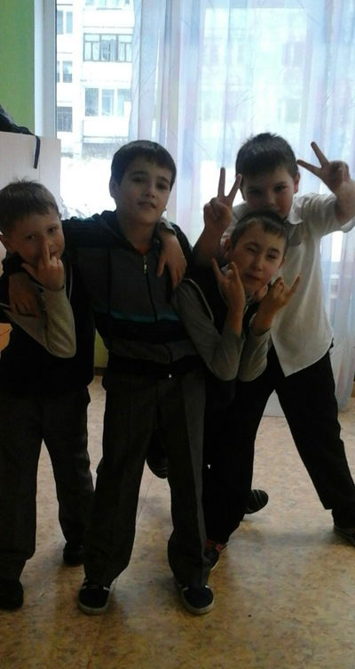 Даниил Топтыгин