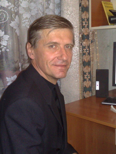 Сергей Малыгин