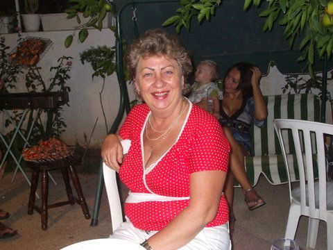 Aliftina Kachanovskay