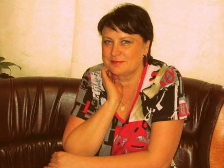 Татьяна Кренделева