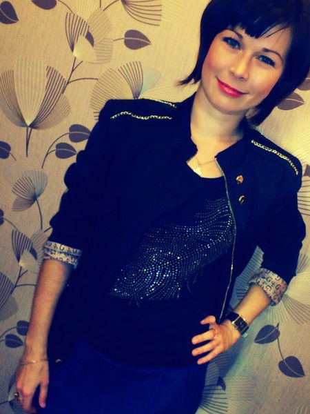 Анна Букина