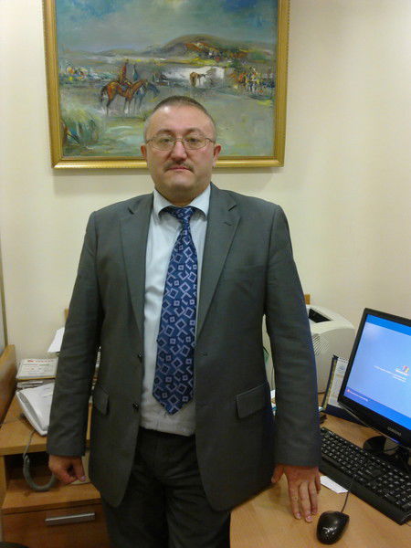 Айдар Шалабеков