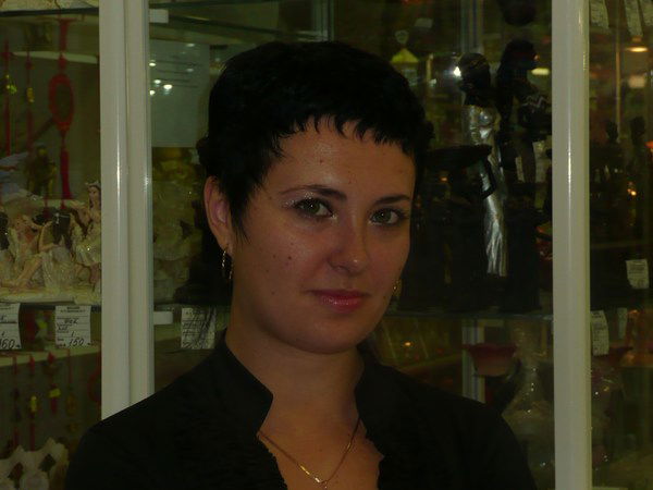 Наталья Калачёва