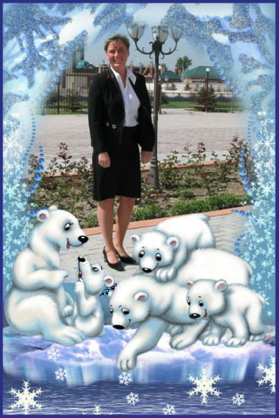 Наталья Виноградова