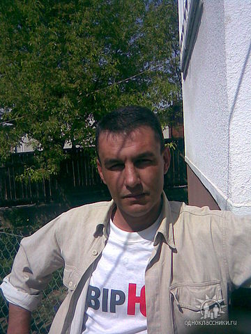 Михаил Протас