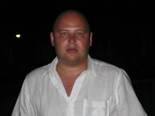 Павел Кочкин