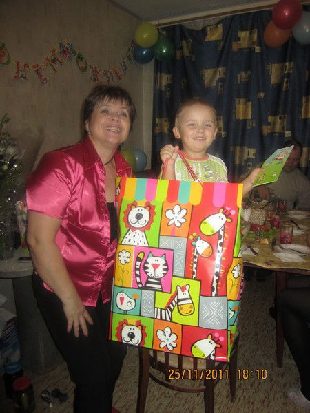 Наташа Шалонина