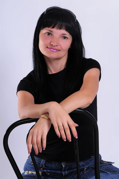 Светлана Прасолова