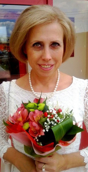 Людмила Бирюкович