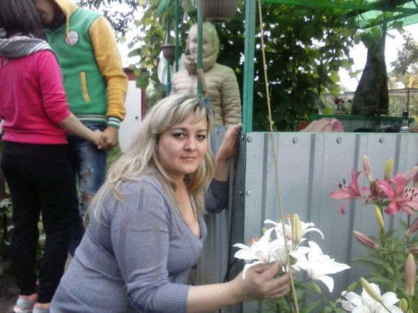 Олеся Фатуллаева