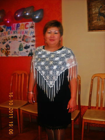 Сандугаш Садвакасова