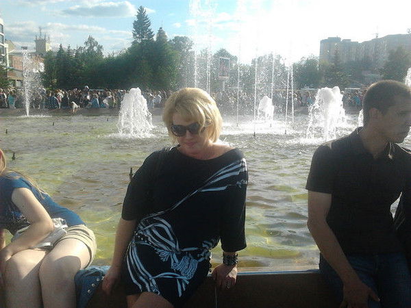 Лена Новолоцкая