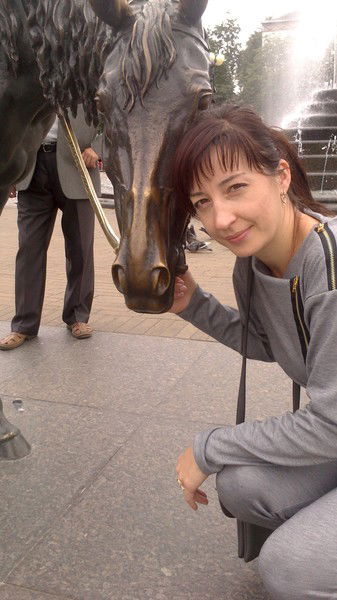 Наталия Кулинкович