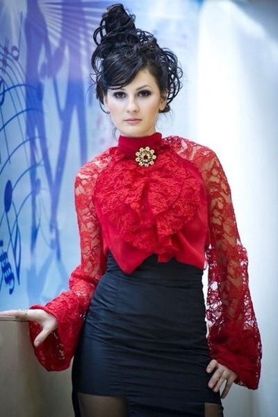 Анюточка Кочкина