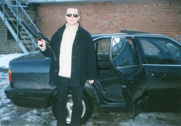 Юрий Клешнёв