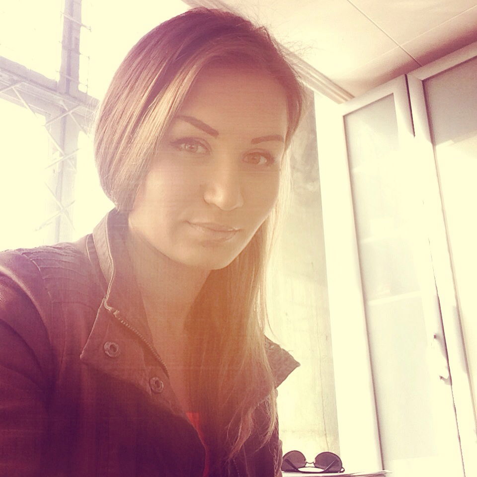 Яна Масалкова