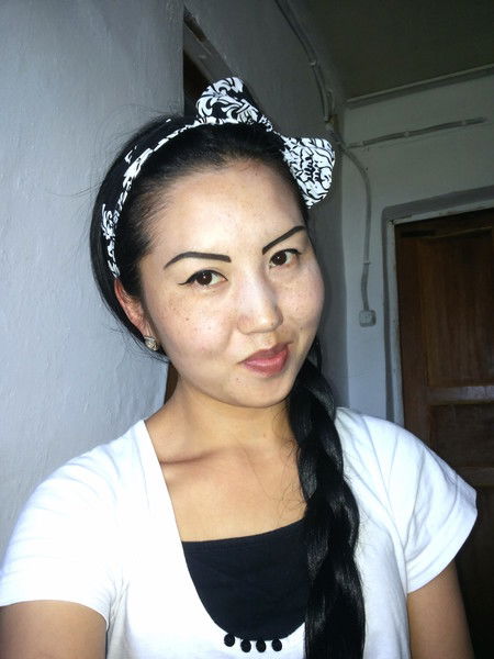 Карлыгаш Мухамадиева