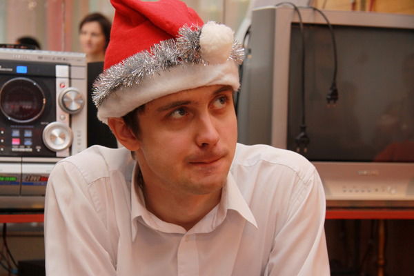 Валентин Купинов