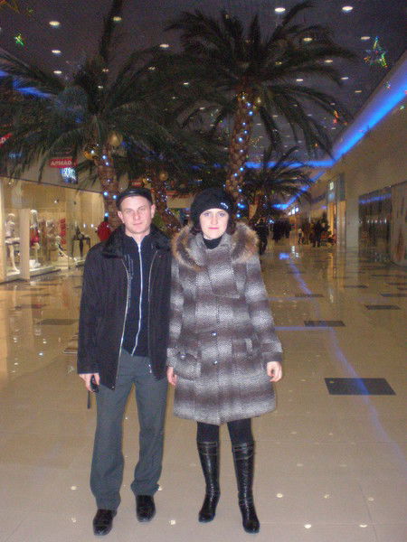 Иван И Ольга Семеновы