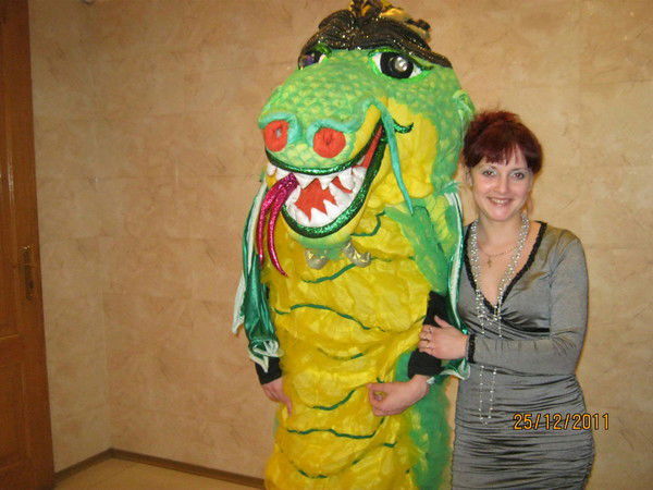 Светлана Макаренко