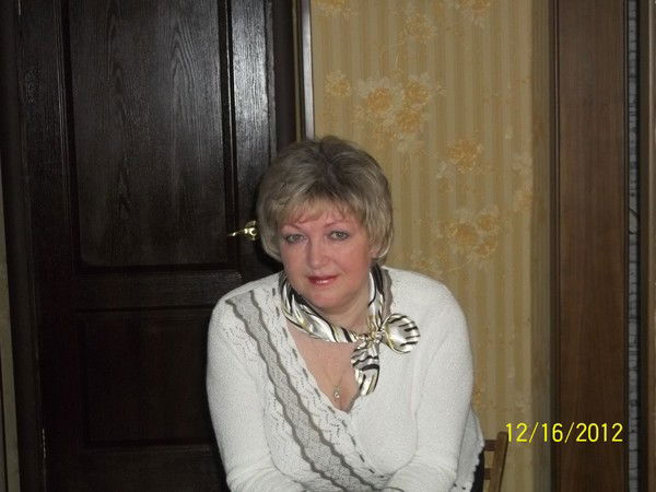 Вера Черныгина