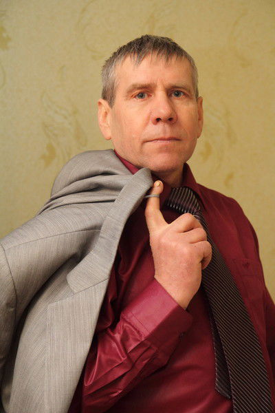 Александр Гвозд