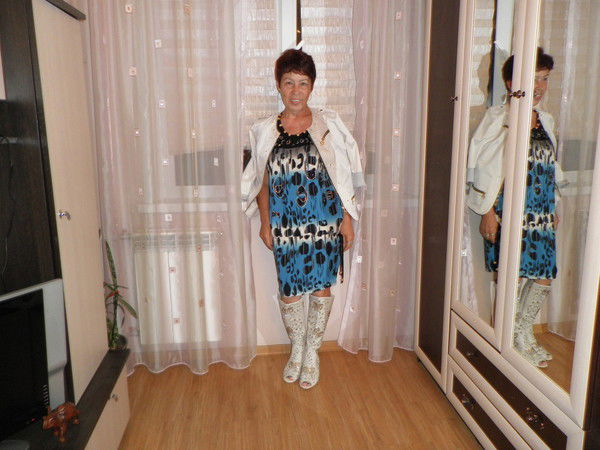 Валентина Калашникова