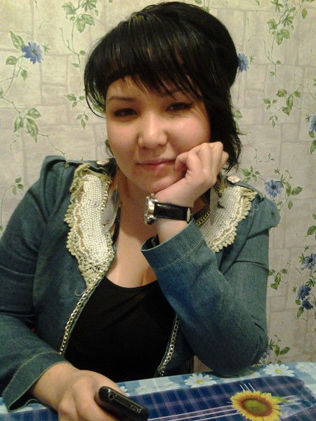 Арайлым Алпысбаева