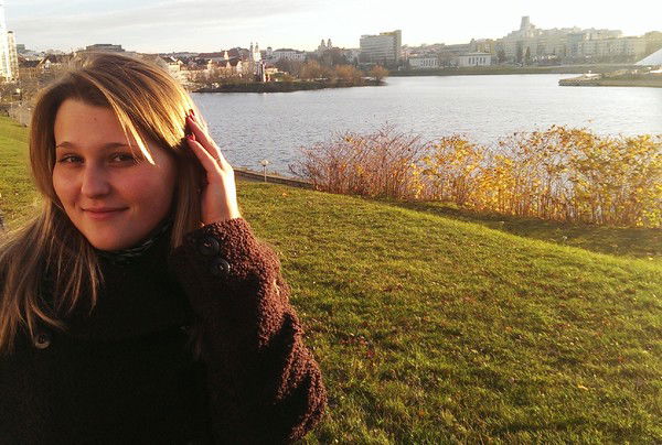 Марина Гарцуева