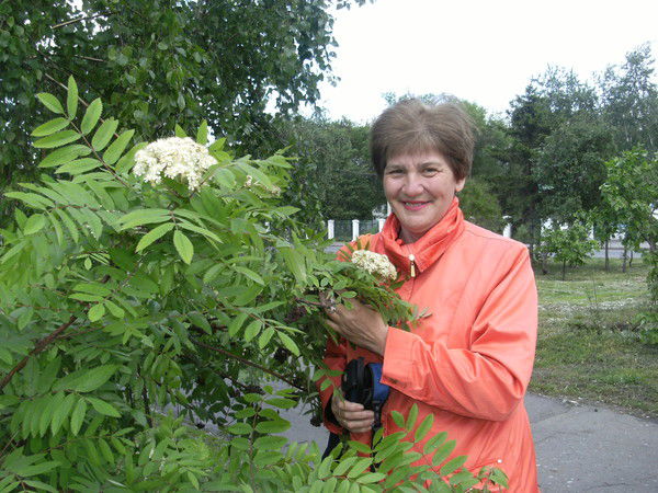 Нина Кияева