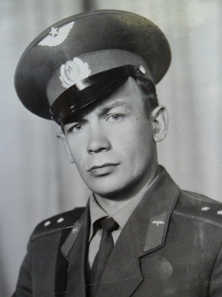 Виктор Чапышев