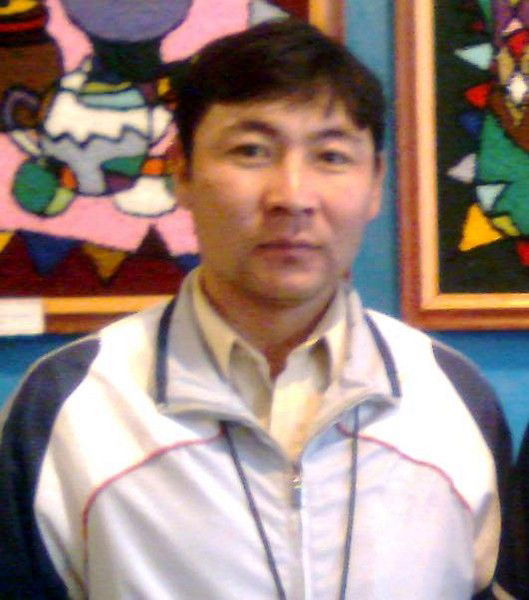 Бауыржан Габдешев