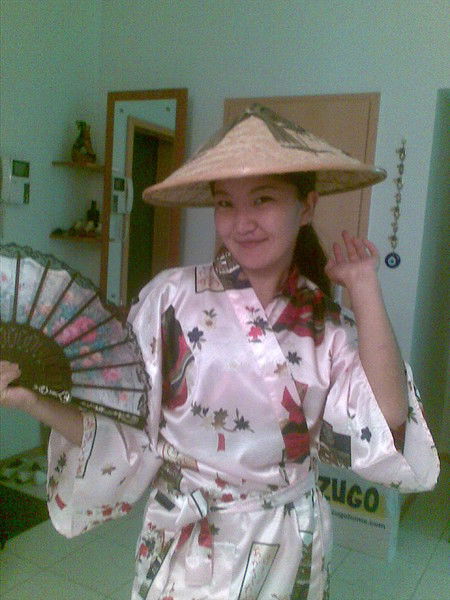 Гульзия Акбар